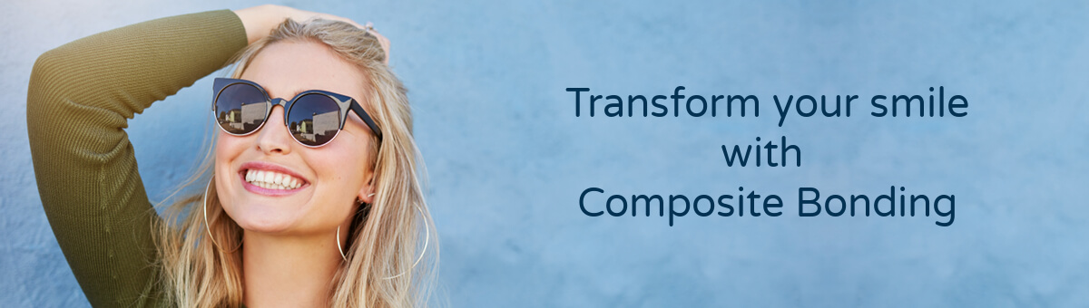 Fixed chipped or broken teeth and close gaps in teeth with our composite bonding treatment at Westbury Smiles Dental Practice Bristol